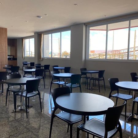 San Martin Hotel Uberlândia Buitenkant foto
