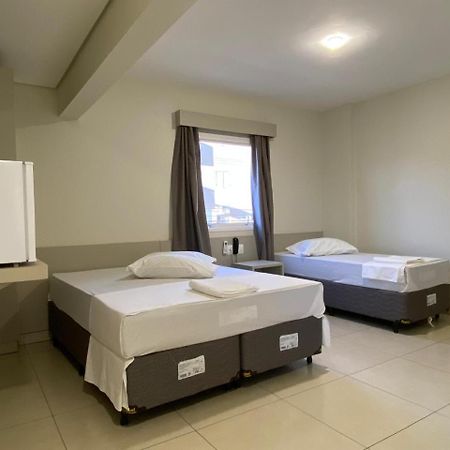 San Martin Hotel Uberlândia Buitenkant foto